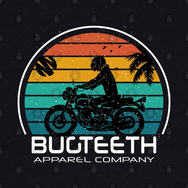 Bugteeth Apparel Tropical Ride by Bugteeth